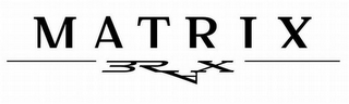 MATRIX BRAX logo