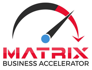 MATRIX BUSINESS ACCELERATOR logo
