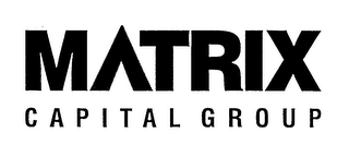 MATRIX CAPITAL GROUP logo