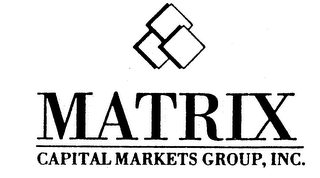 MATRIX CAPITAL MARKETS GROUP, INC. logo