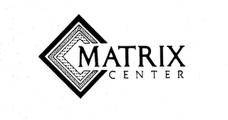 MATRIX CENTER logo