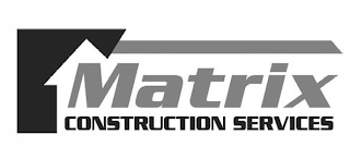 MATRIX CONSTRUCTION SERVICES logo
