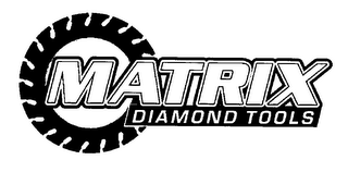 MATRIX DIAMOND TOOLS logo