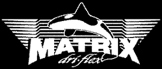 MATRIX DRI FLEX logo