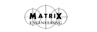 MATRIX ENGINEERING logo