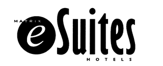 MATRIX ESUITES HOTELS logo