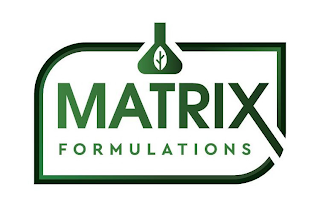 MATRIX FORMULATIONS logo