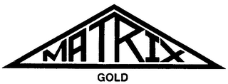 MATRIX GOLD logo