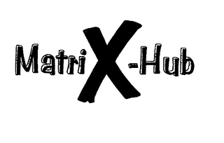 MATRIX-HUB logo