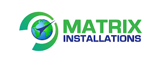MATRIX INSTALLATIONS logo