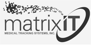 MATRIX IT MEDICAL TRACKING SYSTEMS, INC. logo