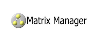 MATRIX MANAGER logo