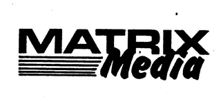 MATRIX MEDIA logo
