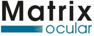 MATRIX OCULAR logo