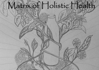 MATRIX OF HOLISTIC HEALTH logo