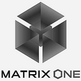 MATRIX ONE logo