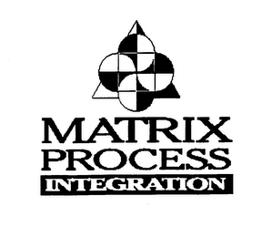 MATRIX PROCESS INTEGRATION logo