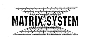 MATRIX SYSTEM logo