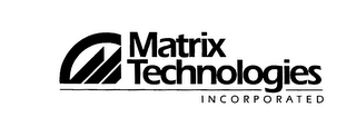 MATRIX TECHNOLOGIES INCORPORATED logo