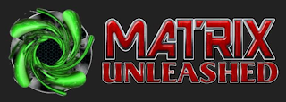 MATRIX UNLEASHED logo