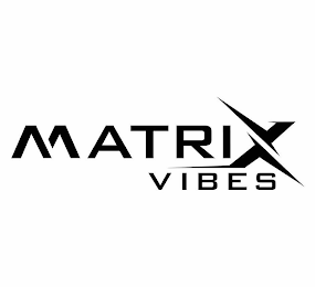 MATRIX VIBES logo