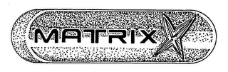 MATRIX X logo