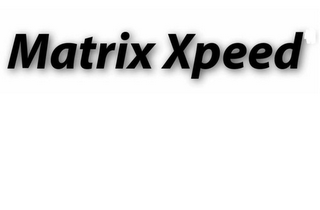 MATRIX XPEED logo