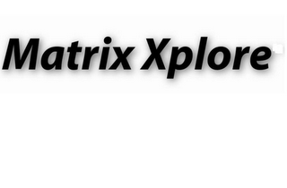 MATRIX XPLORE logo