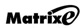 MATRIXE logo