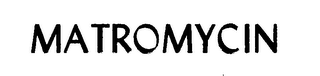 MATROMYCIN logo