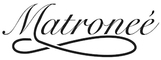 MATRONEÉ logo