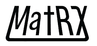 MATRX logo