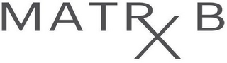MATRXB logo