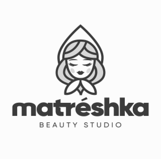 MATRÉSHKA BEAUTY STUDIO logo