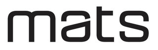 MATS logo