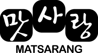 MATSARANG