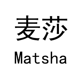 MATSHA logo
