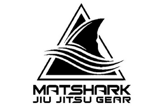 MATSHARK JIU JITSU GEAR logo