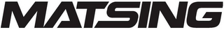 MATSING logo