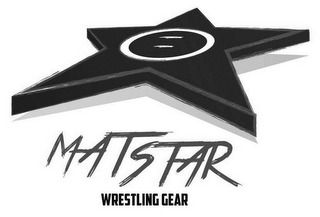 MATSTAR WRESTLING GEAR logo