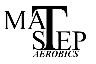 MATSTEP AEROBICS logo
