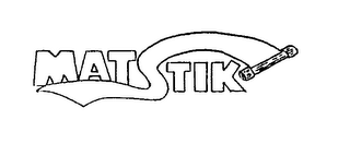 MATSTIK logo