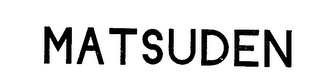 MATSUDEN logo