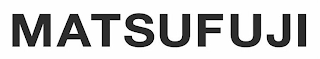 MATSUFUJI logo