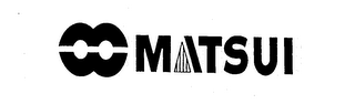 MATSUI logo