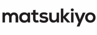 MATSUKIYO logo