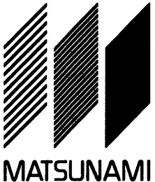 MATSUNAMI logo