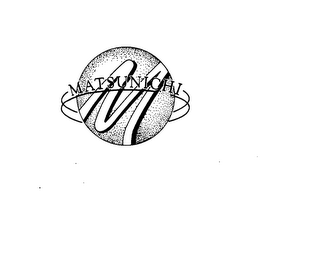 MATSUNICHI logo