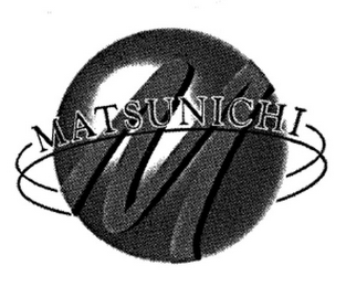MATSUNICHI M logo