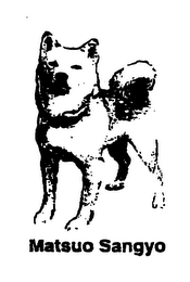 MATSUO SANGYO logo